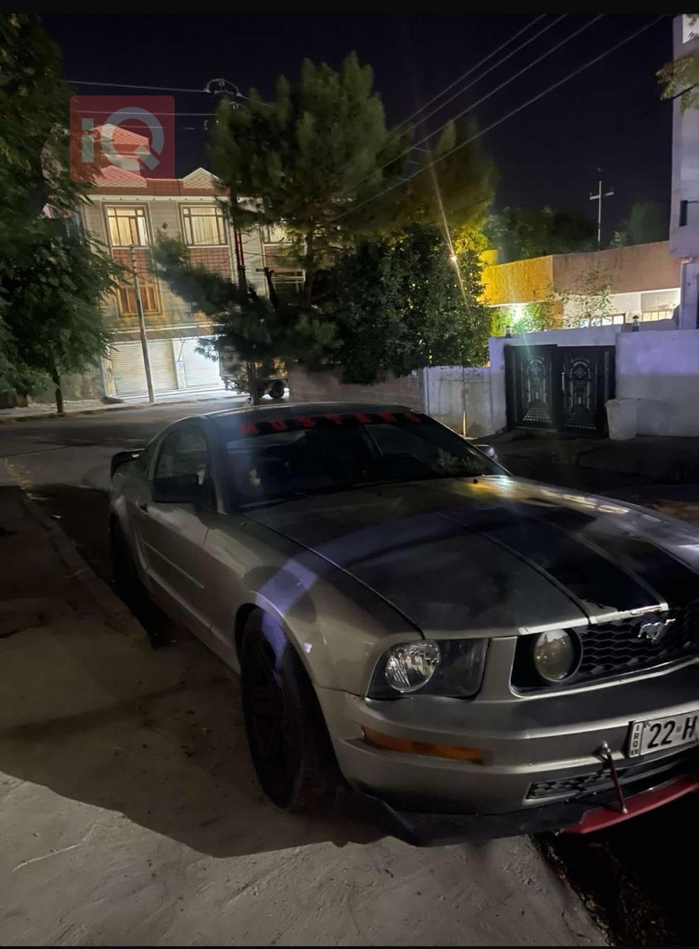 Ford Mustang